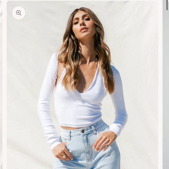 Lioness/Princess Polly Heavenly Sent Top 2Pc - Picture 5 of 9